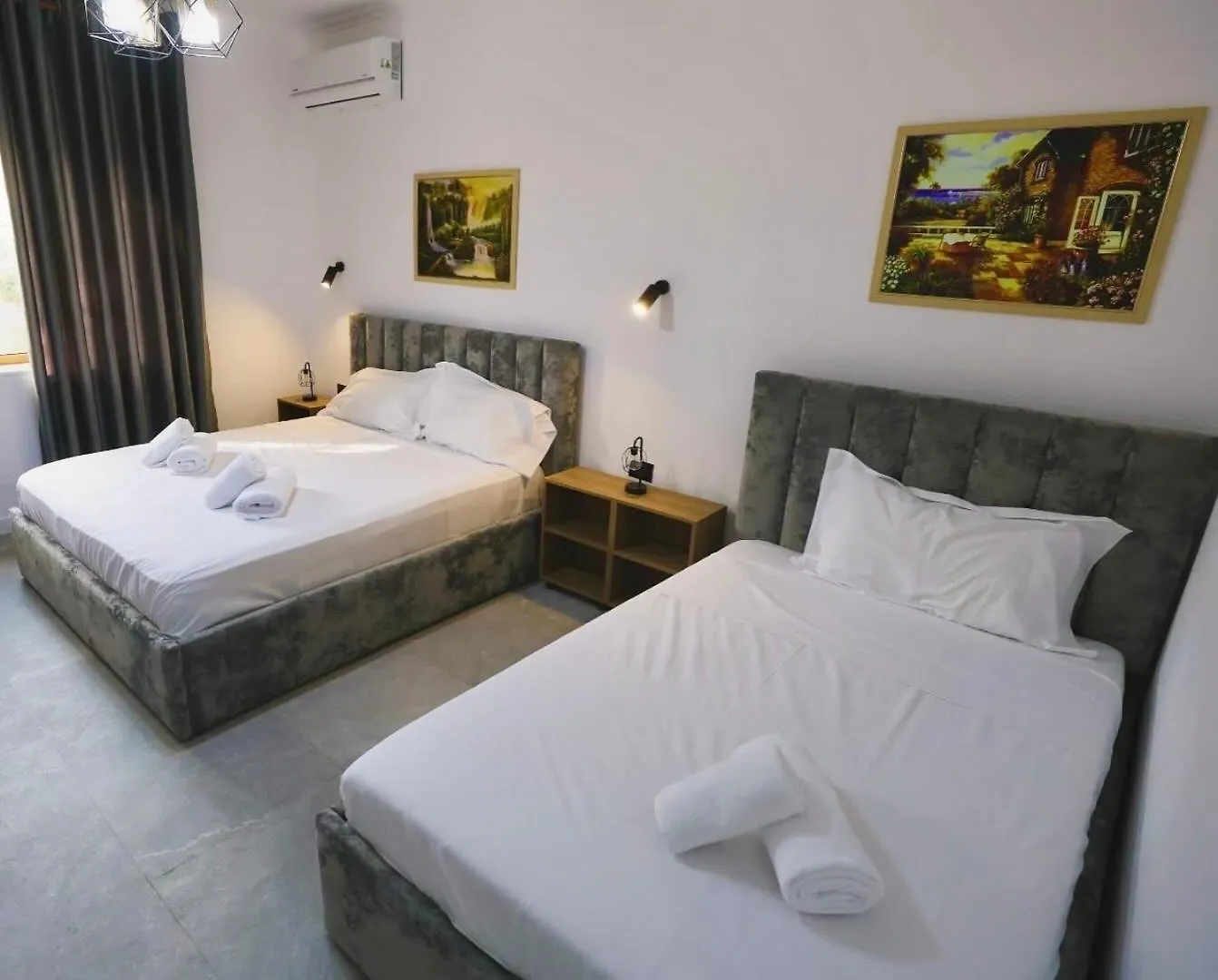 Vila Alizee Hotel تيرانا