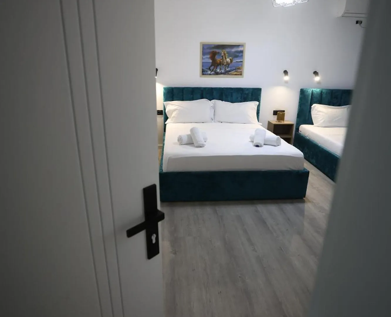 Vila Alizee Hotel تيرانا