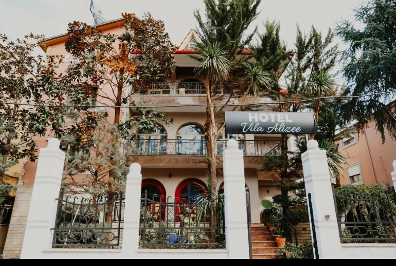 Vila Alizee Hotel تيرانا