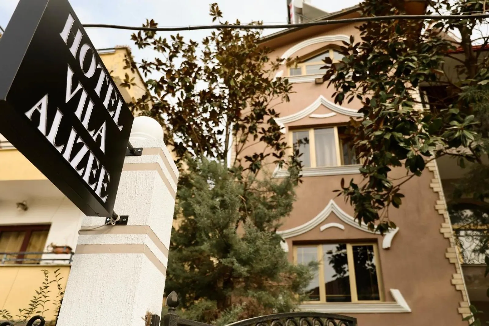 Vila Alizee Hotel Тирана
