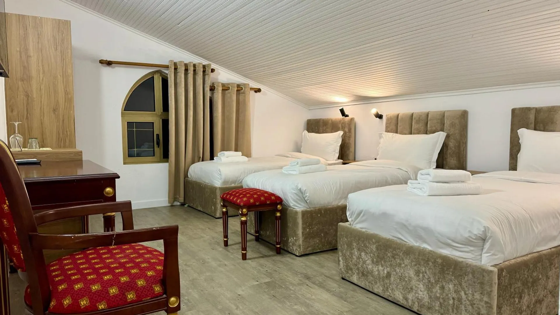 Vila Alizee Hotel تيرانا