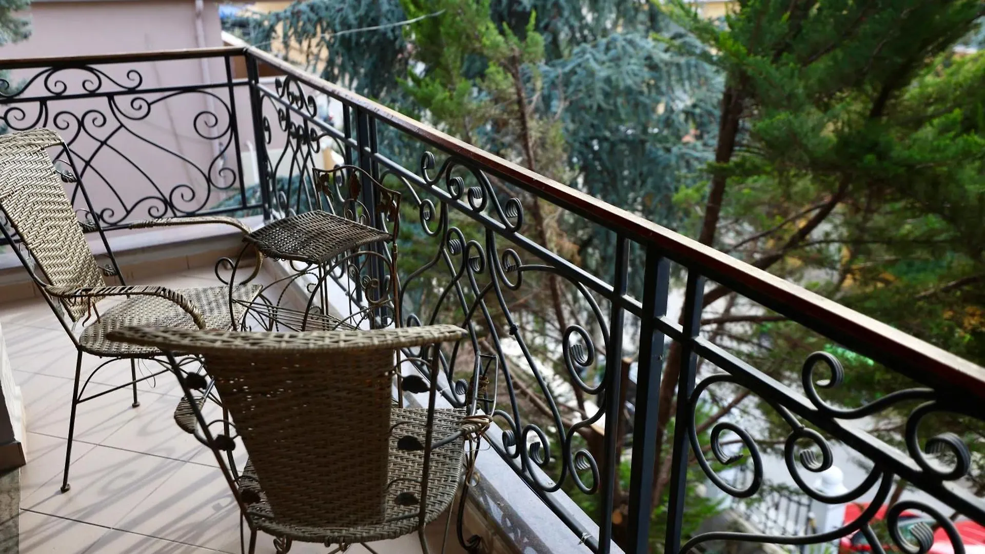 Vila Alizee Hotel تيرانا 3*,