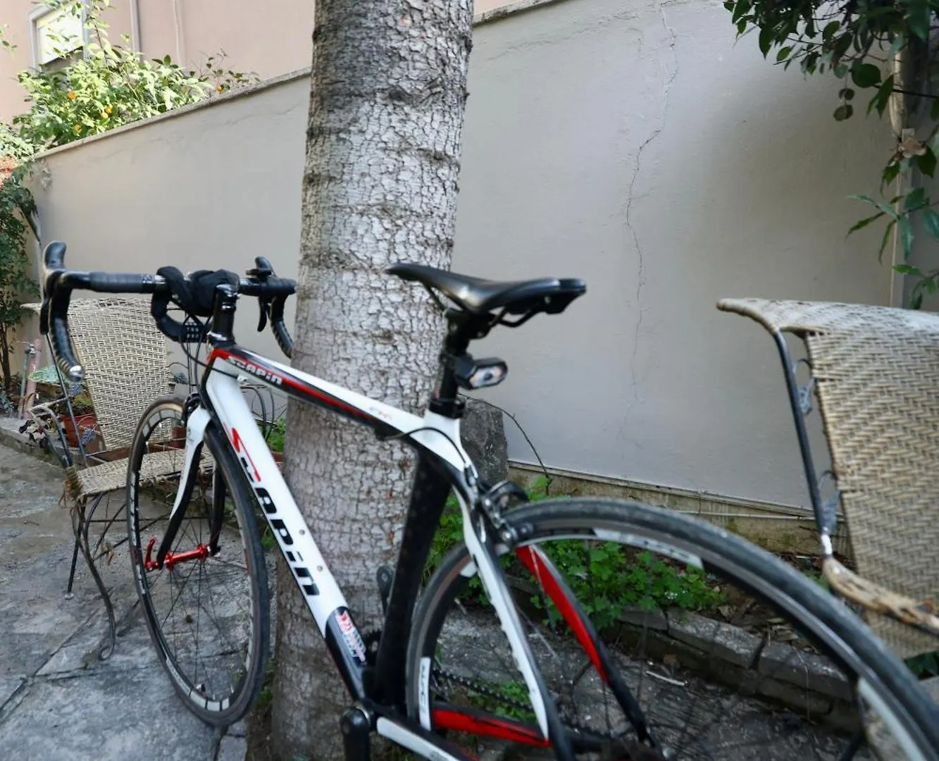 Vila Alizee Hotel تيرانا