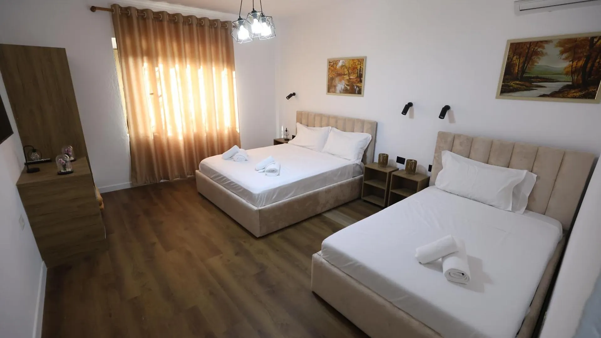 Vila Alizee Hotel تيرانا