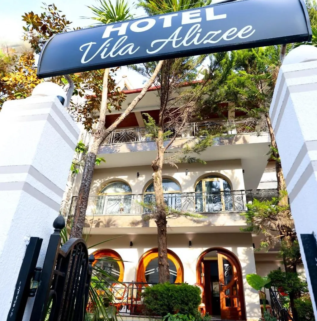 Vila Alizee Hotel تيرانا